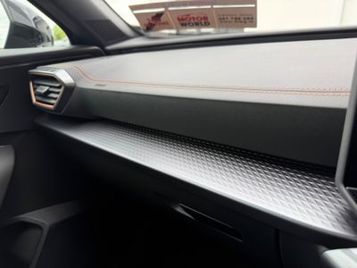 2025 Cupra Formentor