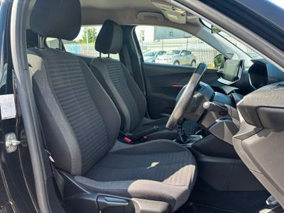 2021 Peugeot 2008