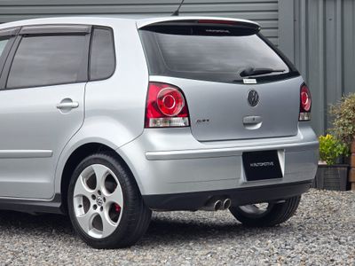 2006 Volkswagen Polo