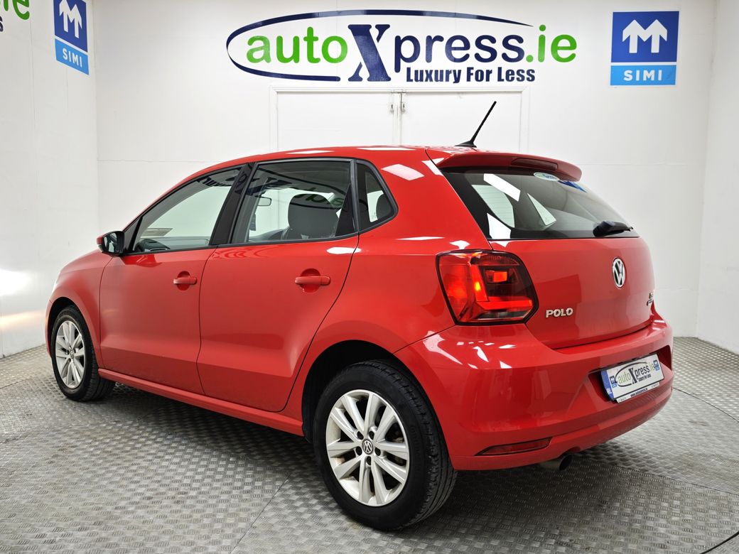 2017 Volkswagen Polo