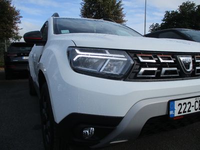 2022 Dacia Duster
