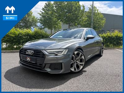 2019 Audi A6
