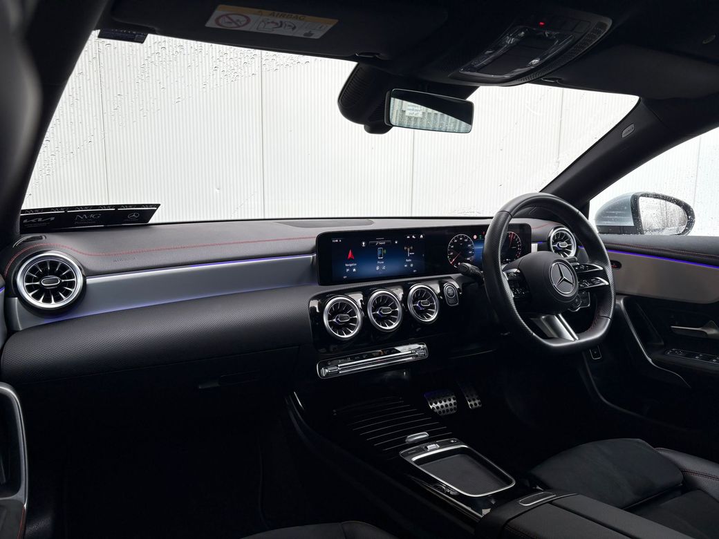 2024 Mercedes-Benz CLA Class