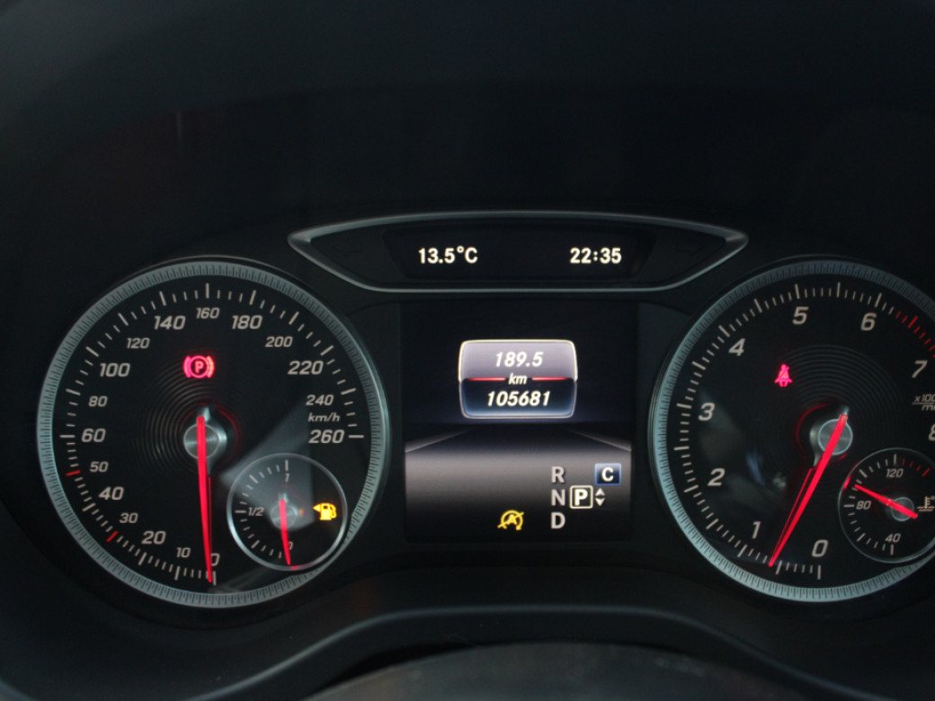 2018 Mercedes-Benz A Class