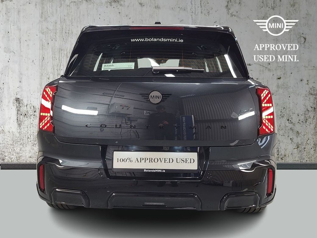 2025 Mini Countryman