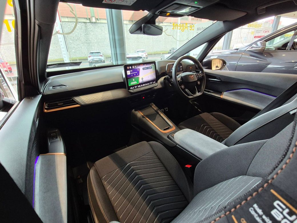 2025 Cupra Born