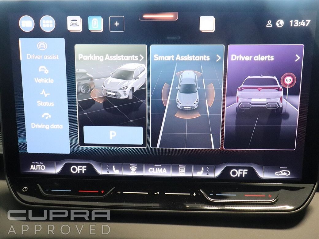 2025 Cupra Terramar