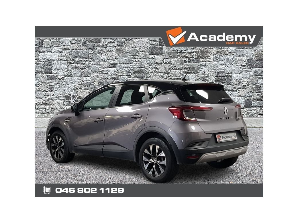 2022 Renault Captur