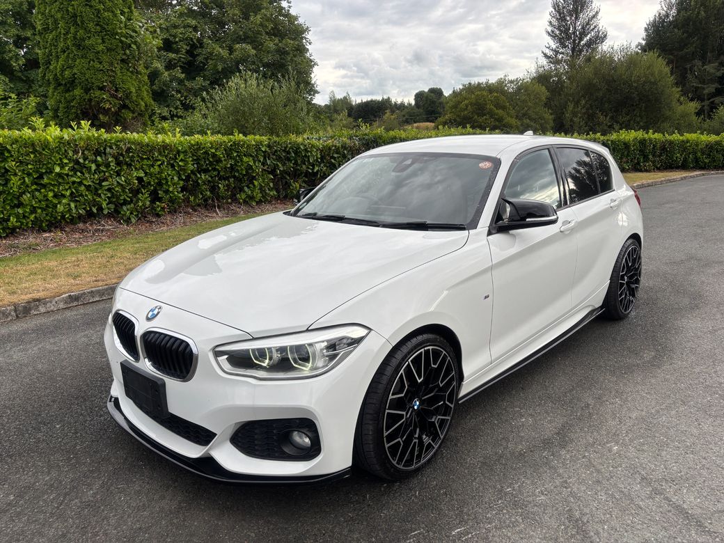 2016 BMW 1 Series
