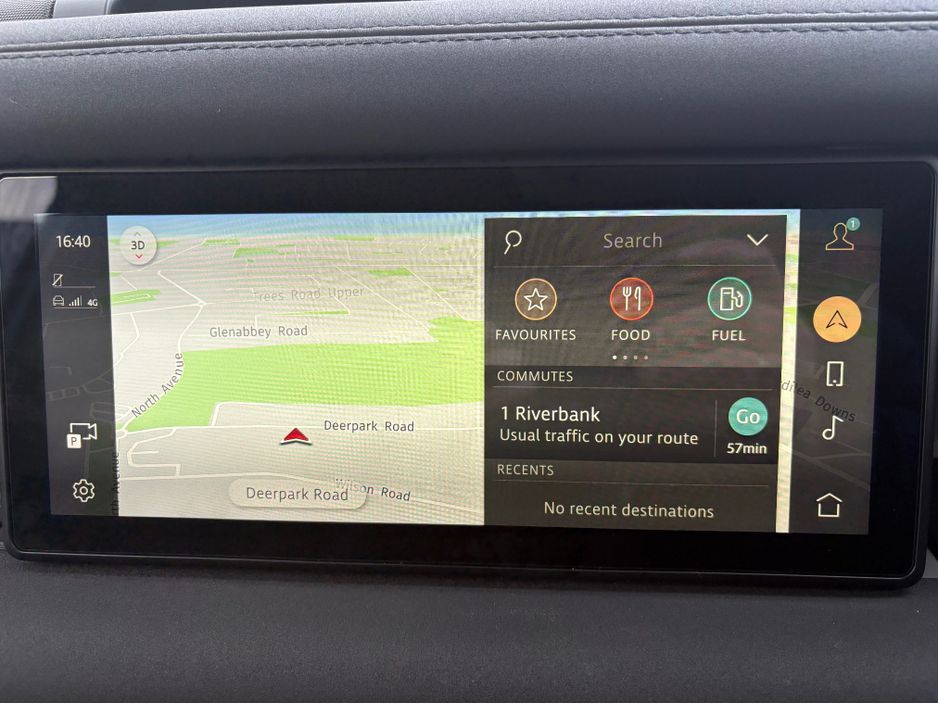 2022 Land Rover Defender