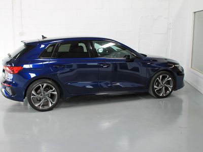 2022 Audi A3