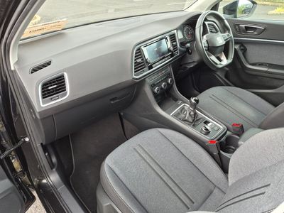 2022 SEAT Ateca