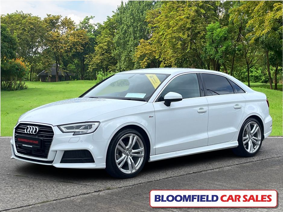 2017 Audi A3