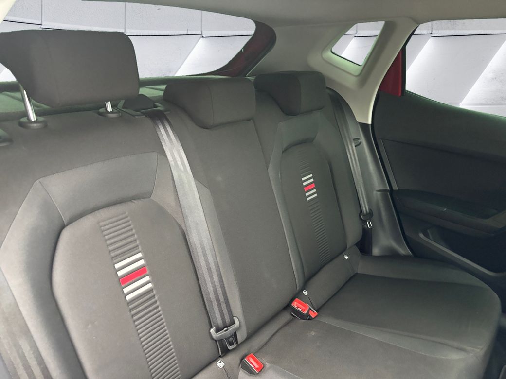 2018 SEAT Ibiza