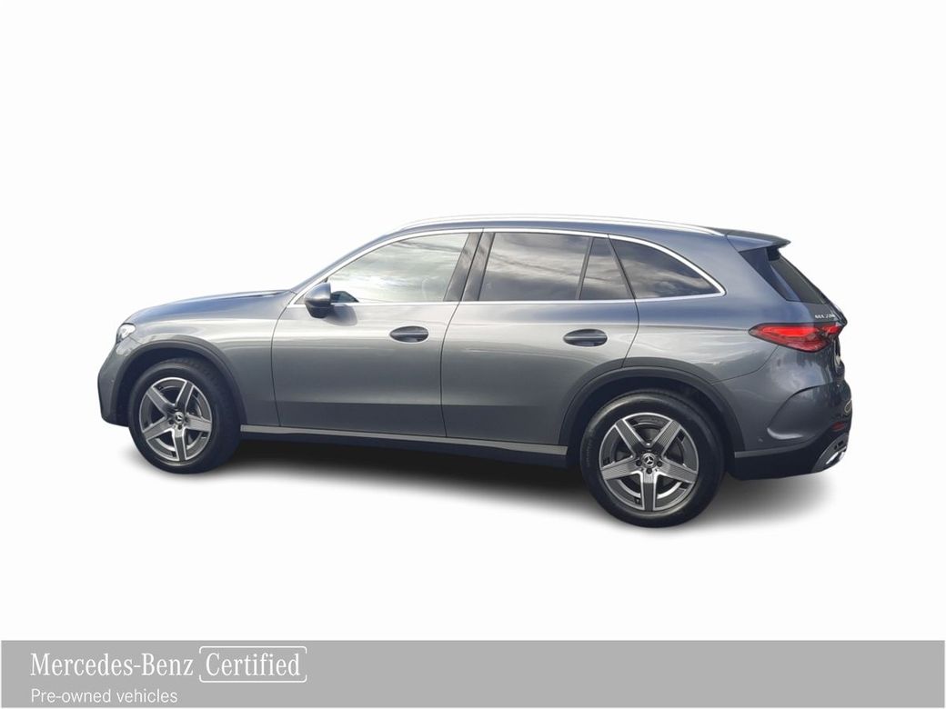 2023 Mercedes-Benz GLC Class