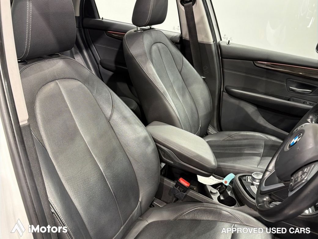 2022 BMW 2 Series Active Tourer