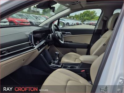 2022 Kia Sportage