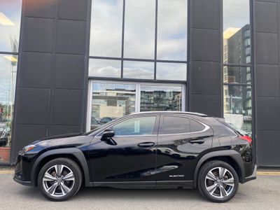 2021 Lexus UX 300e