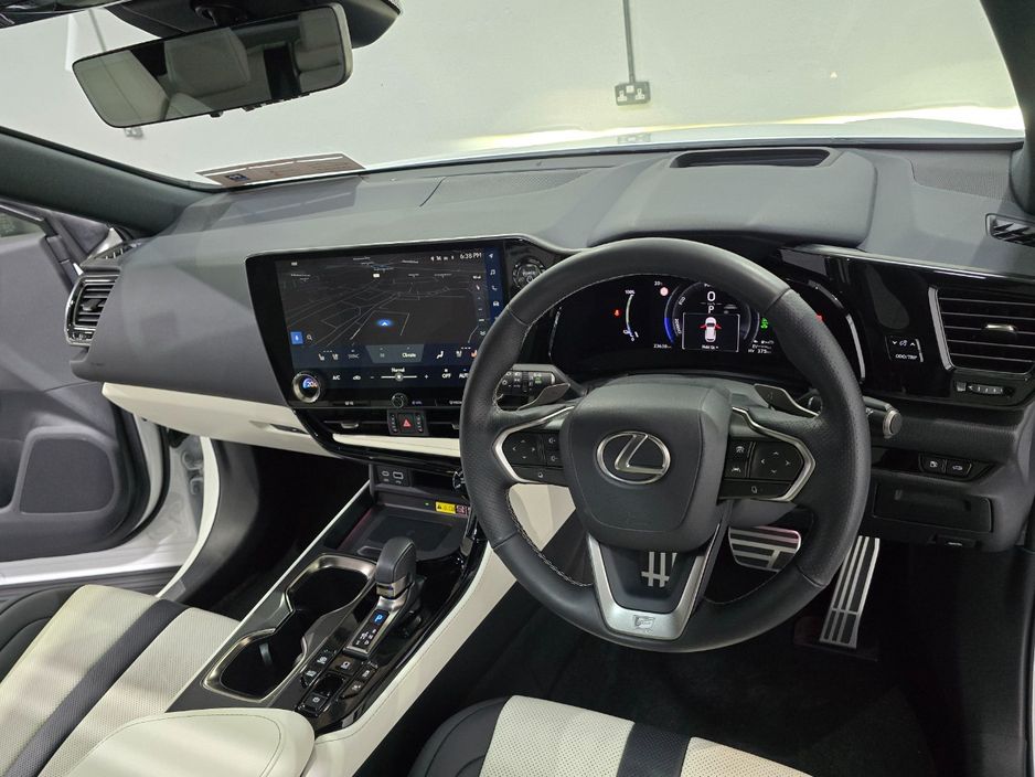 2024 Lexus NX 450H+