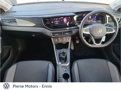 2025 Volkswagen Polo