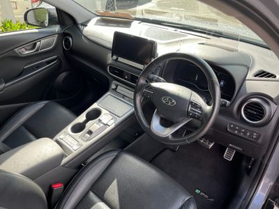 2021 Hyundai Kona