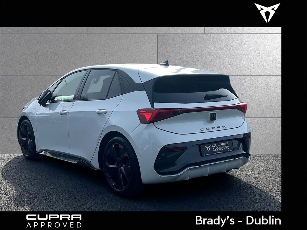 2023 Cupra Born