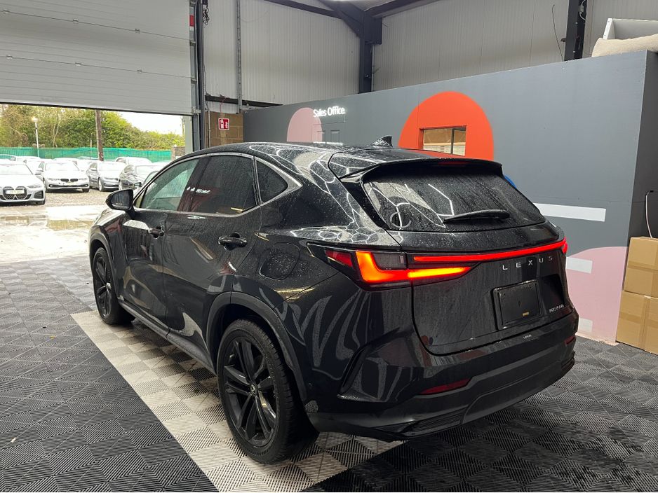 2023 Lexus NX