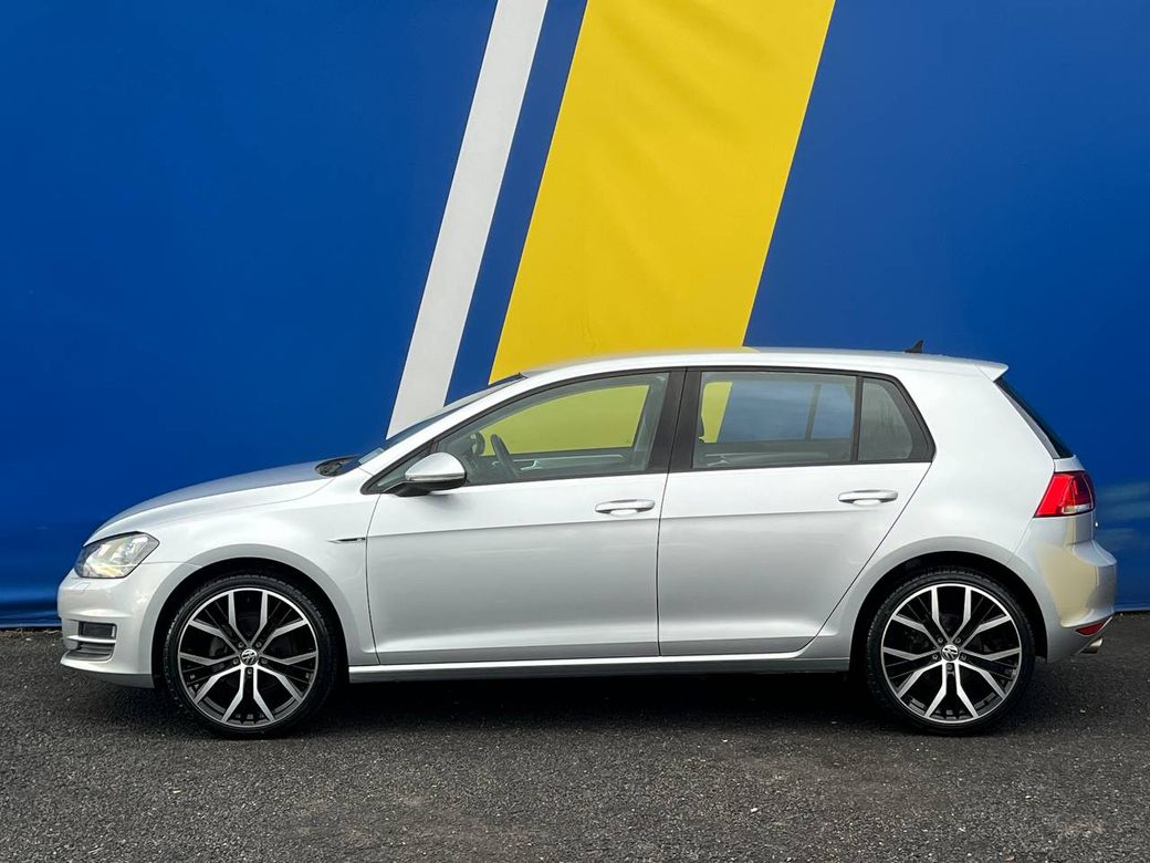 2014 Volkswagen Golf