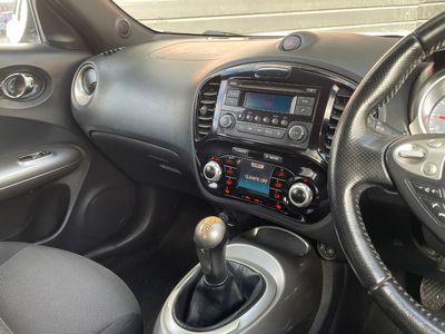 2013 Nissan Juke