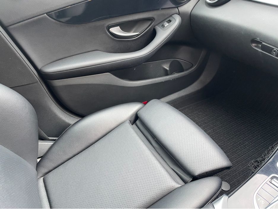 2016 Mercedes-Benz C Class