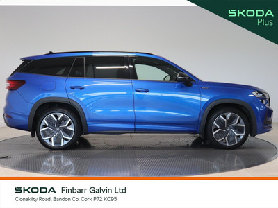2026 Skoda Kodiaq