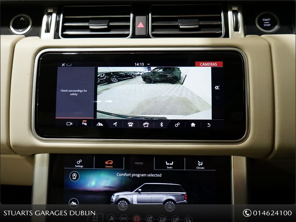 2021 Land Rover Range Rover