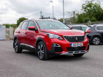 2020 Peugeot 3008