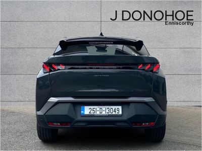 2025 Peugeot 3008