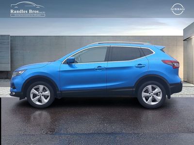 2018 Nissan Qashqai