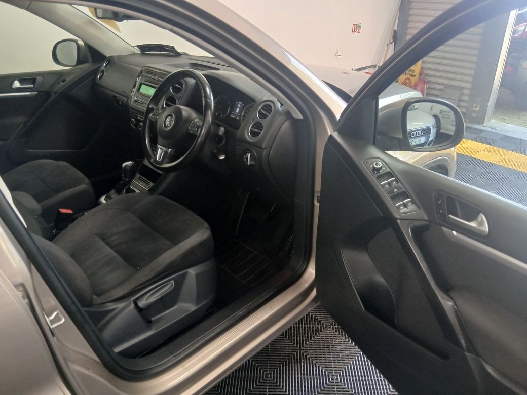2013 Volkswagen Tiguan