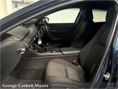 2024 Mazda Mazda3