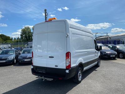 2022 Ford Transit