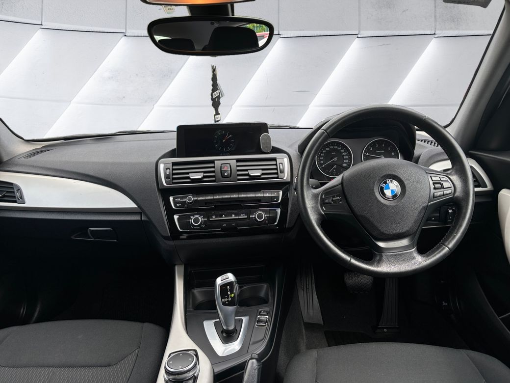 2016 BMW 1 Series