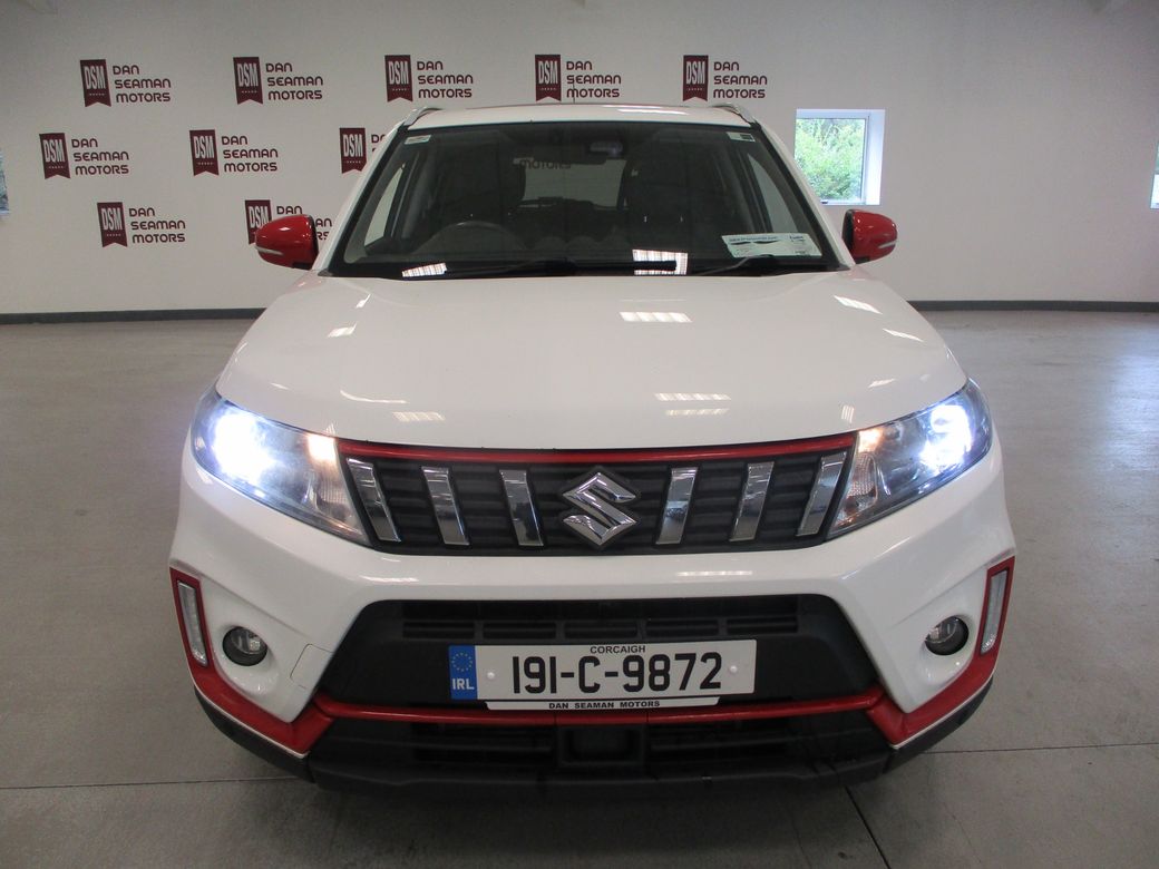 2019 Suzuki Vitara