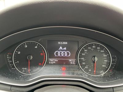 2016 Audi A4