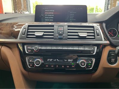 2016 BMW 3 Series