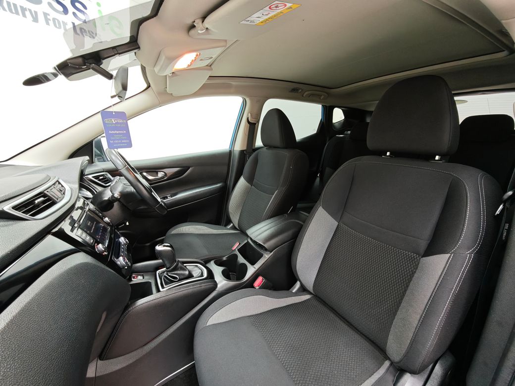 2019 Nissan Qashqai