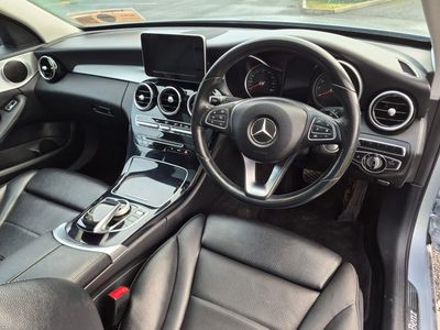 2016 Mercedes-Benz C Class