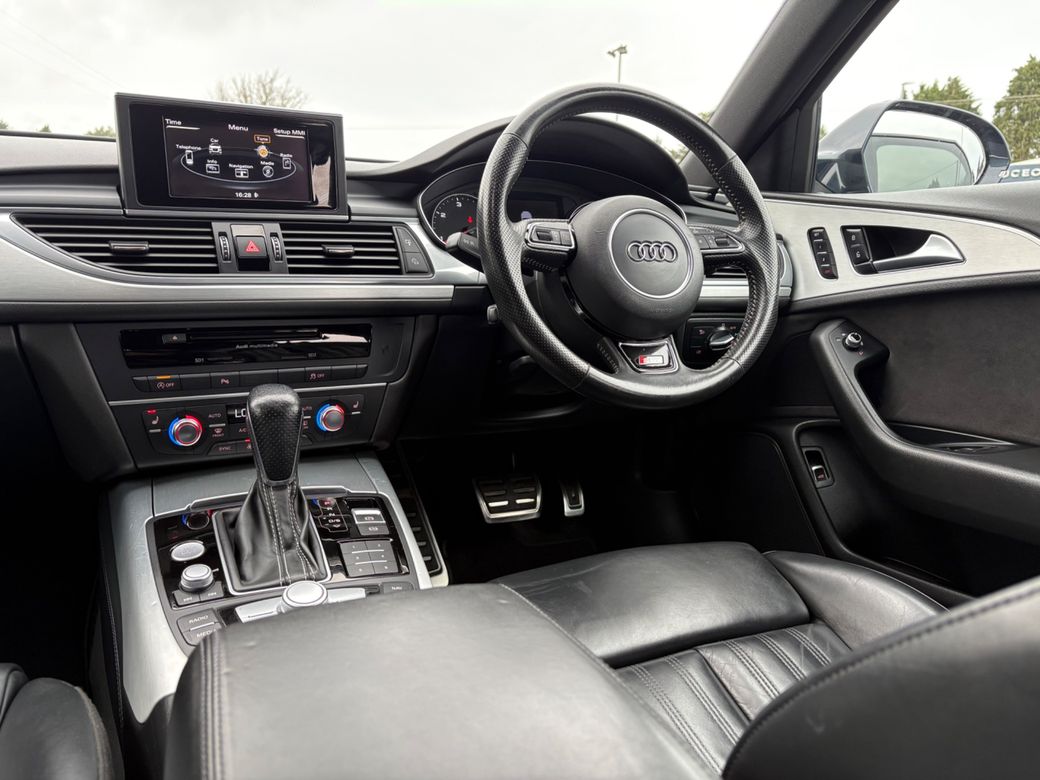 2016 Audi A6