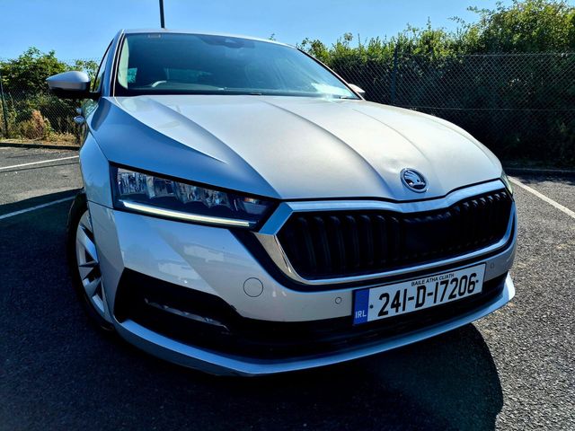 2024 Skoda Octavia