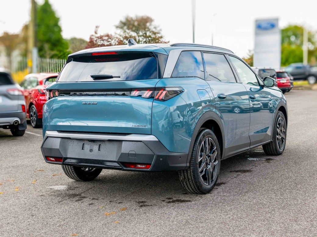 2026 Peugeot 5008