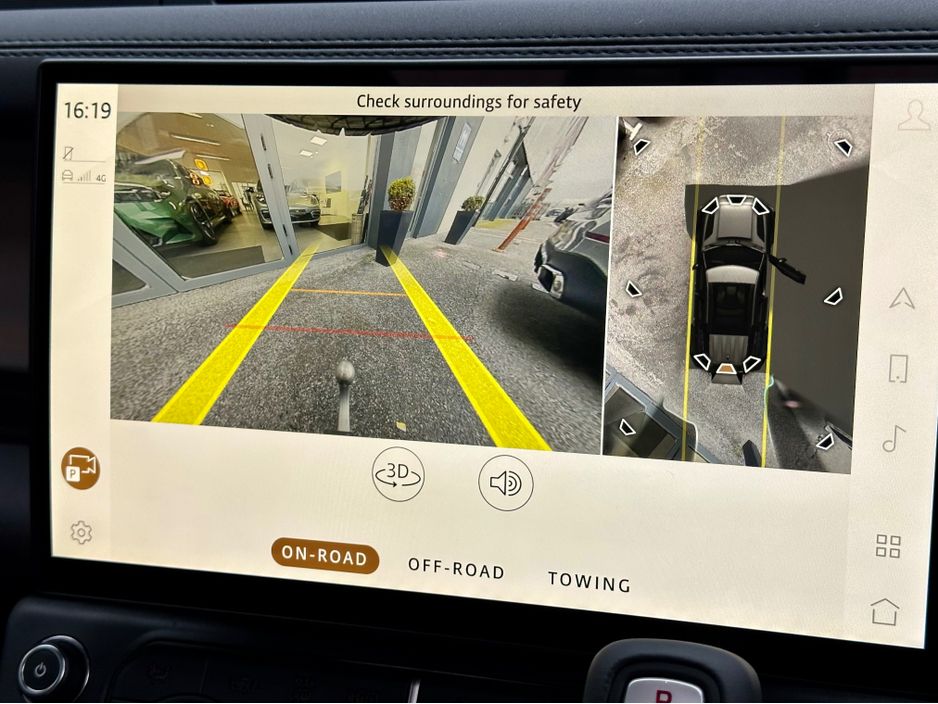 2026 Land Rover Defender