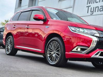 2021 Mitsubishi Outlander