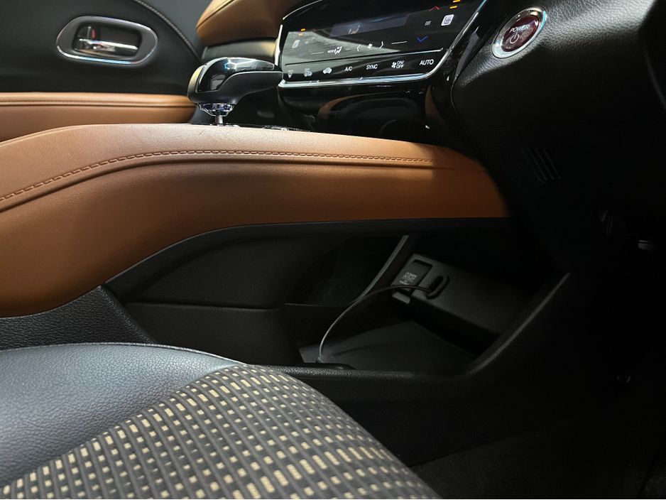 2015 Honda Vezel